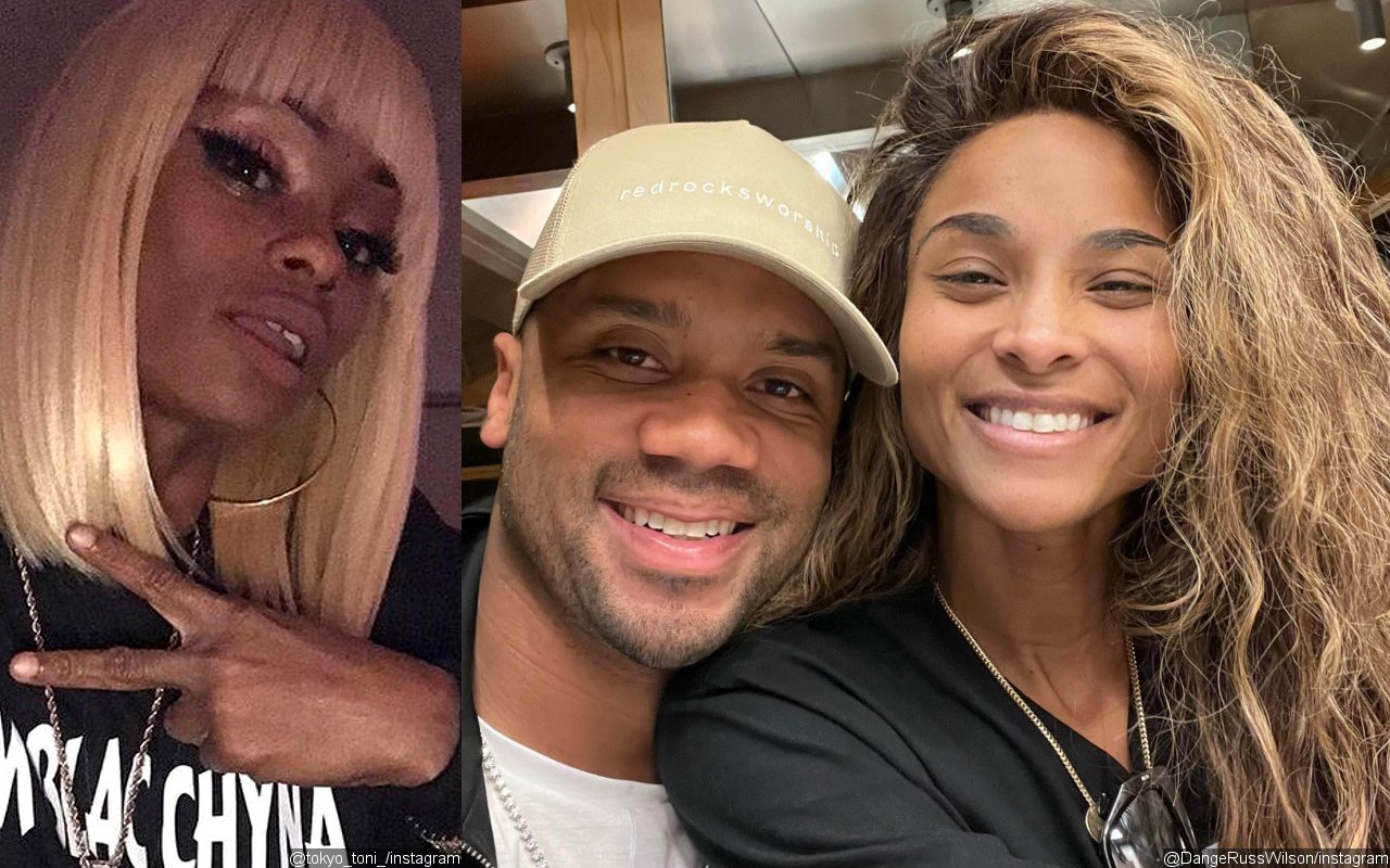 Blac Chyna's Mom Slams Russell Wilson as a 'Simp' for Letting Ciara Dress Like a 'Hot H*e'