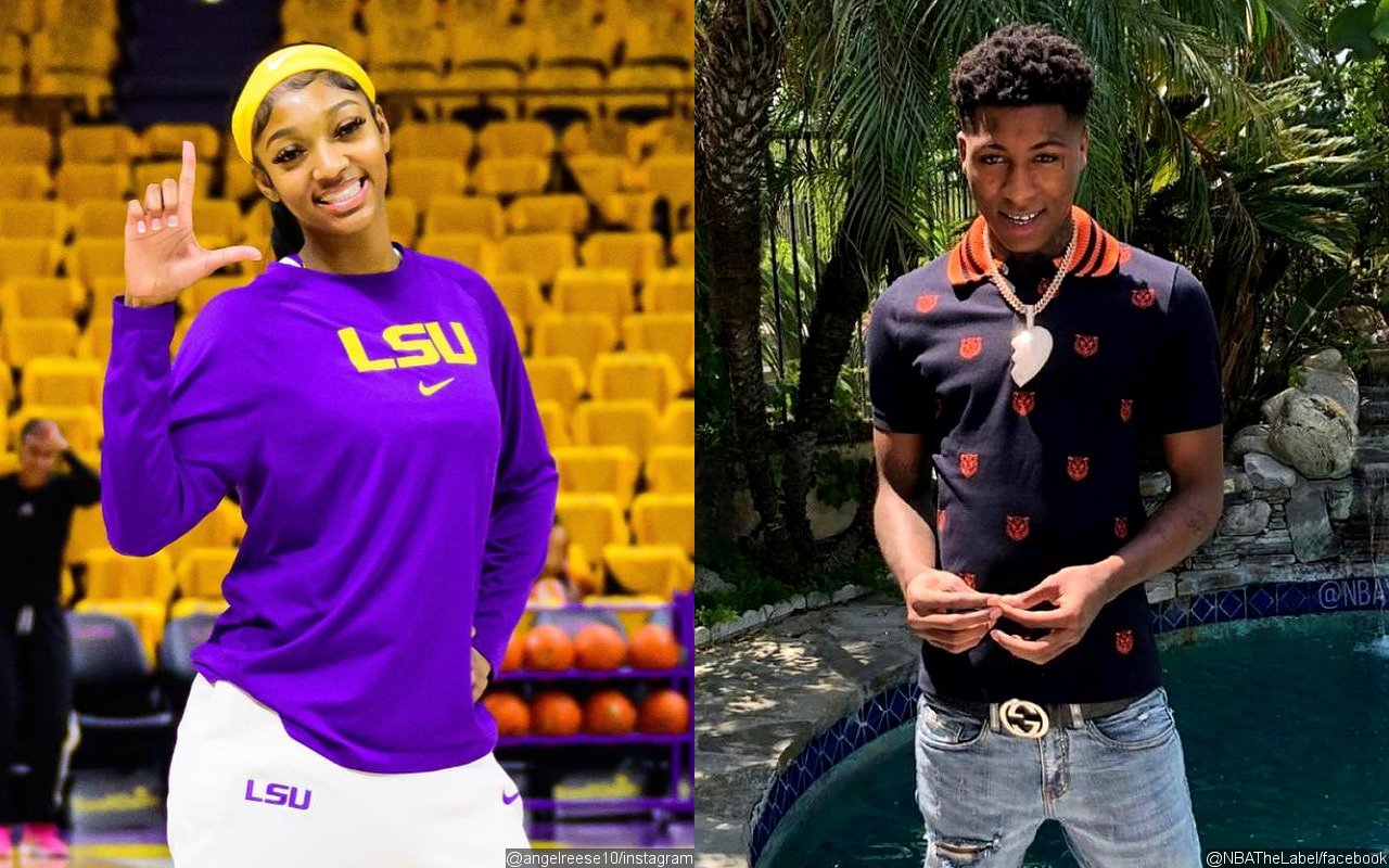 LSU Player Angel Reese Responds to NBA YoungBoy Dating Rumors