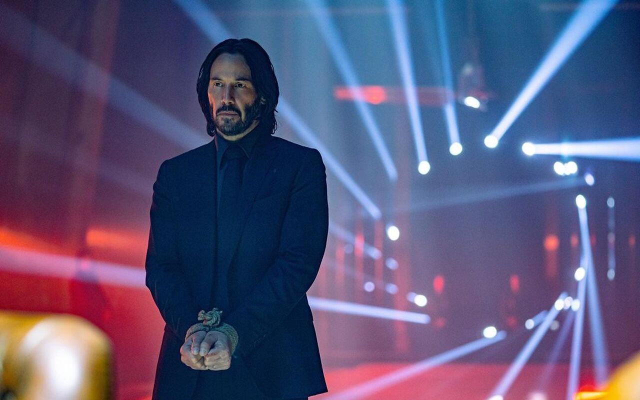 Keanu Reeves Sliced Man's Head Open, Another Person Was Hit by Car on Set of 'John Wick 4'