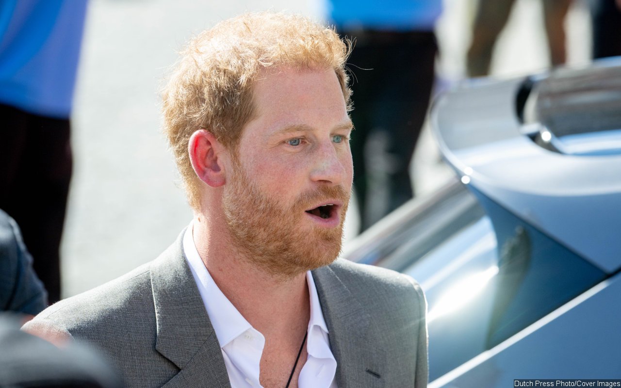 Prince Harry Surprises Ex-Soldier on 'Car S.O.S.'