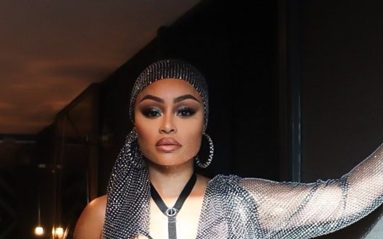 Blac Chyna Reverts to Birth Name Following Dramatic Make-Under