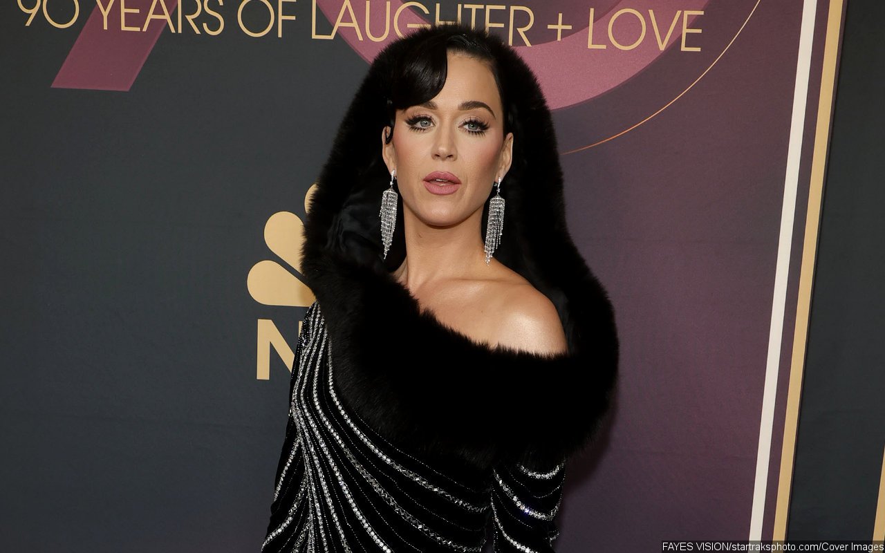 Katy Perry Shares Secret Behind Her Viral Quirky 'Doll Eye'