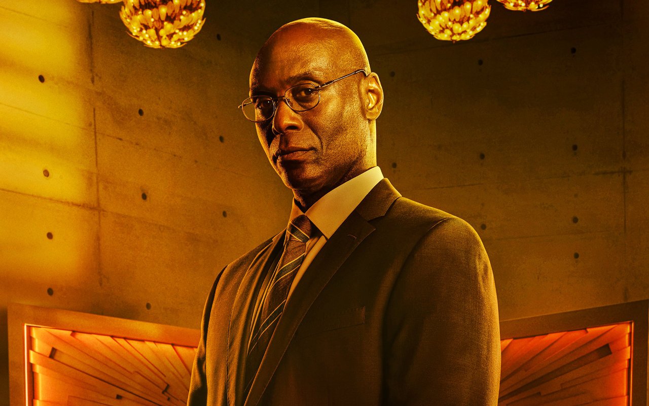 Lance Reddick Gushed Over Bond With 'John Wick: Chapter 4' Cast in Final Interview