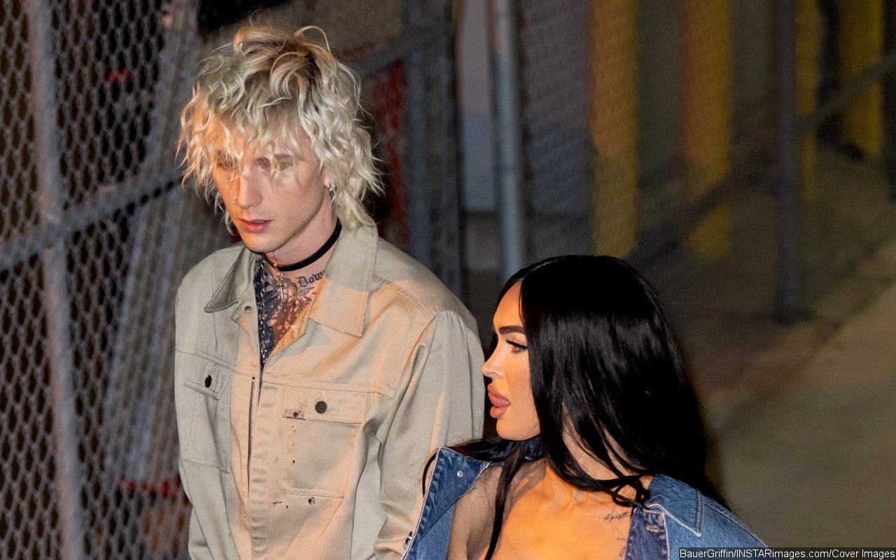 Megan Fox Still Struggling Through Trust Issues Amid 'Break' With Machine Gun Kelly