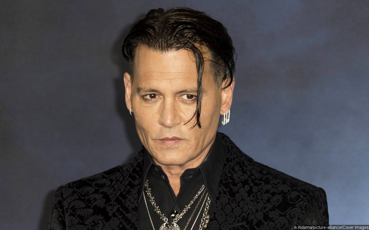 Johnny Depp Is Residing in Rural England to Enjoy Quiet Life