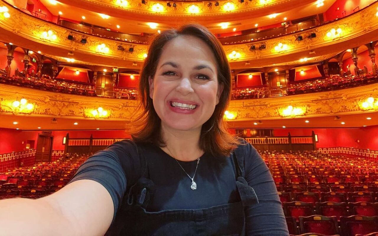 Giovanna Fletcher Changes Her Mind About Her Desire to Have Daughter