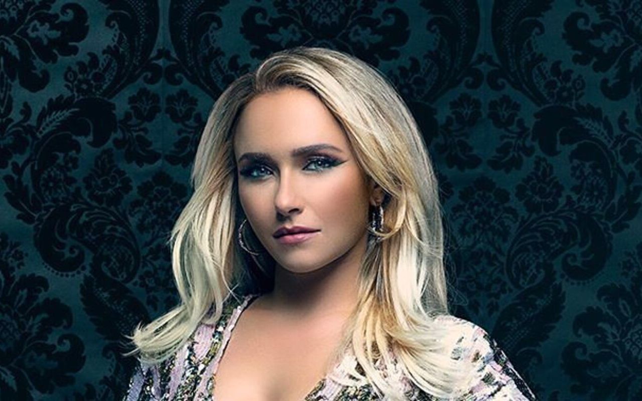 Hayden Panettiere Cried as She's Terrified When Recording 'Nashville' Music for First Time