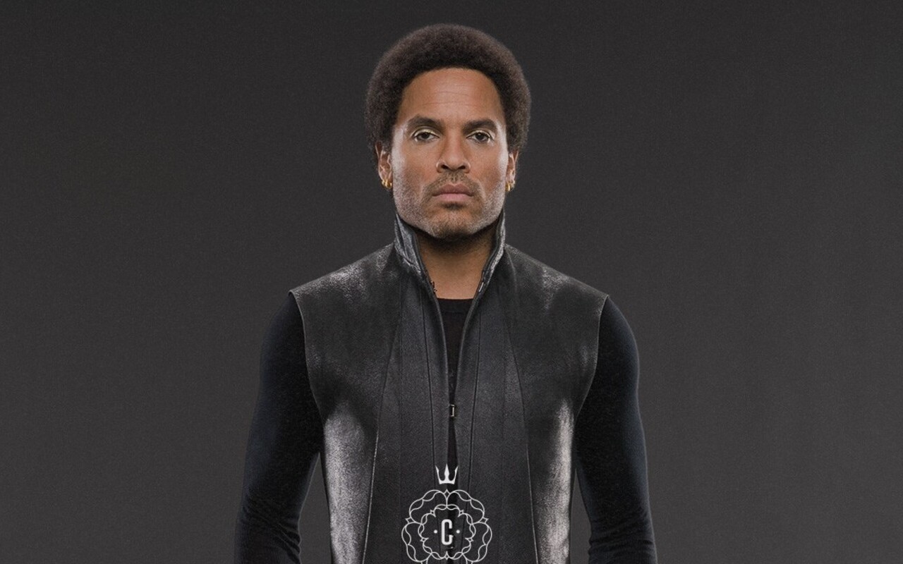 Lenny Kravitz Shocked as Many Still Call Him by 'Hunger Games' Character Decade After Film's Release