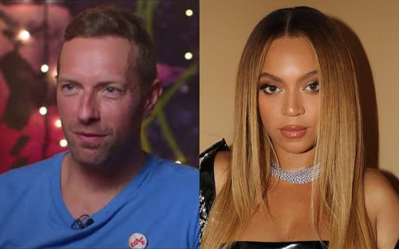 Chris Martin Reveals Beyonce Knowles Has Knee Issue Just Like Him