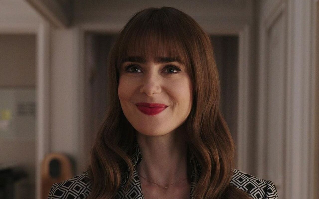 Lily Collins Amazed by How Influential 'Emily in Paris' Is