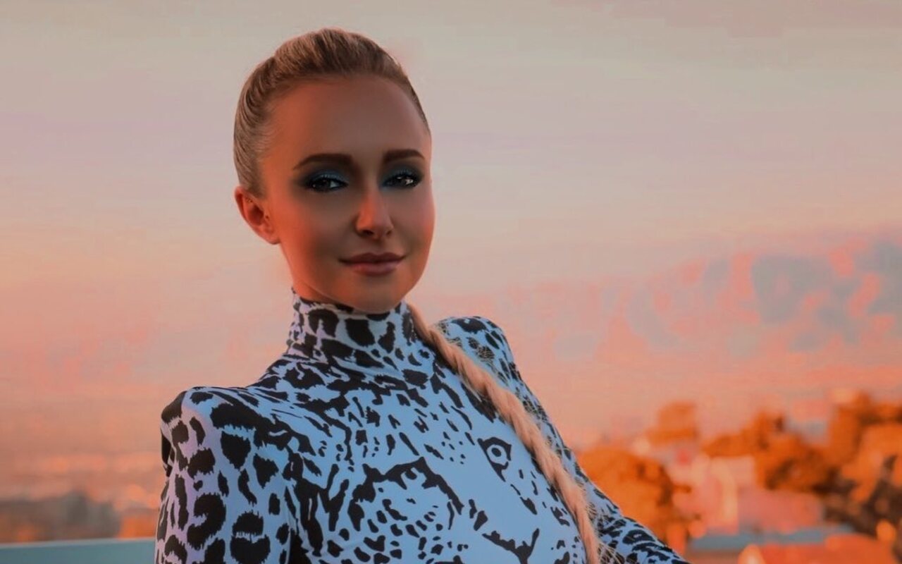 Hayden Panettiere Thought There's 'Something Seriously Wrong' With Her During Postpartum Depression