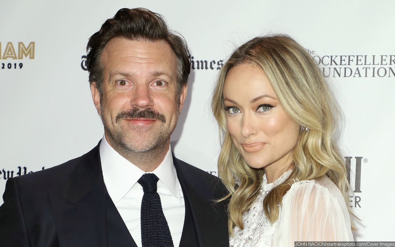 Olivia Wilde Hangs Out With Jason Sudeikis Amid Harry Styles' Fling With Emily Ratajkowsi