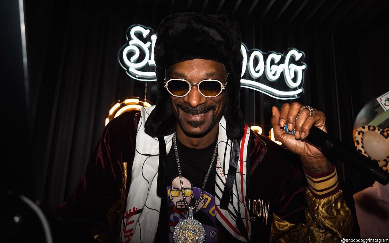 Snoop Dogg Gets Picky About His Endorsement Deals