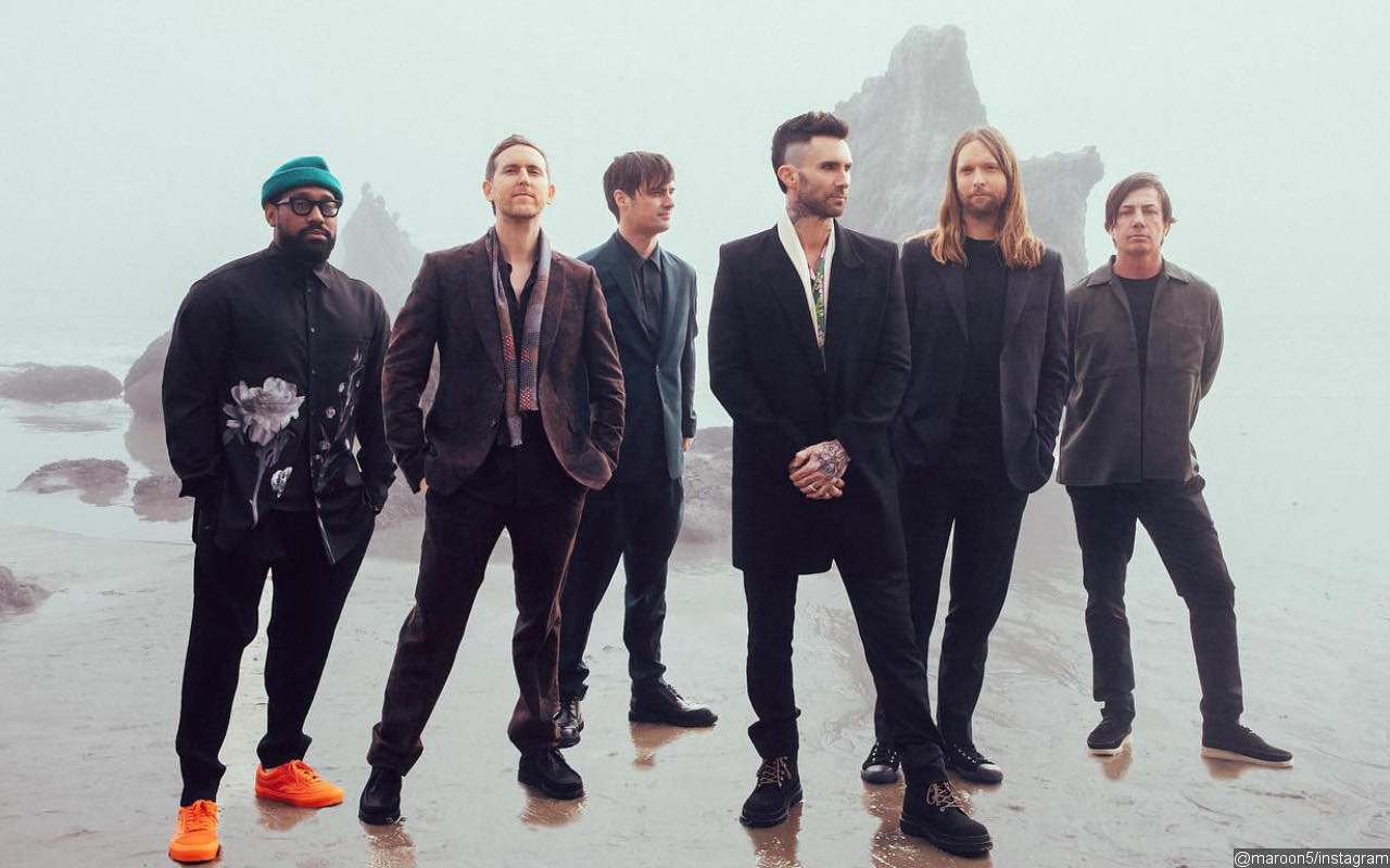 Adam Levine Dishes on Maroon 5's Las Vegas Residency