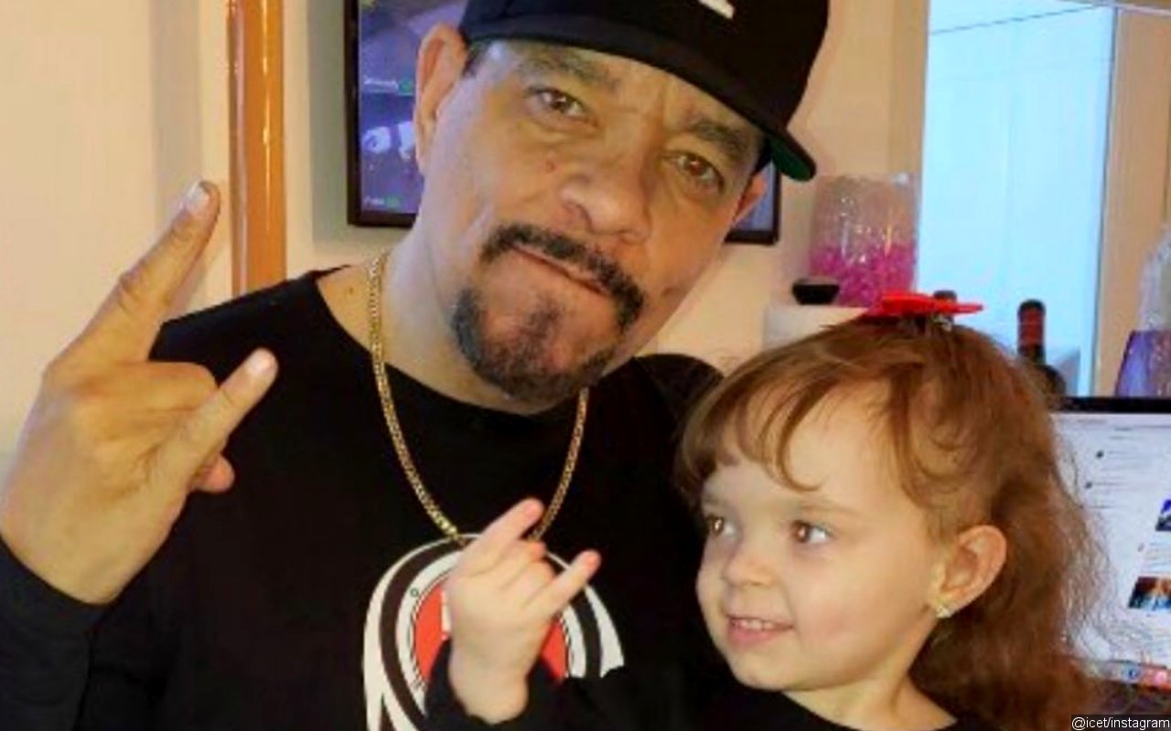 Ice-T Says His Daughter 'Reset' His Life