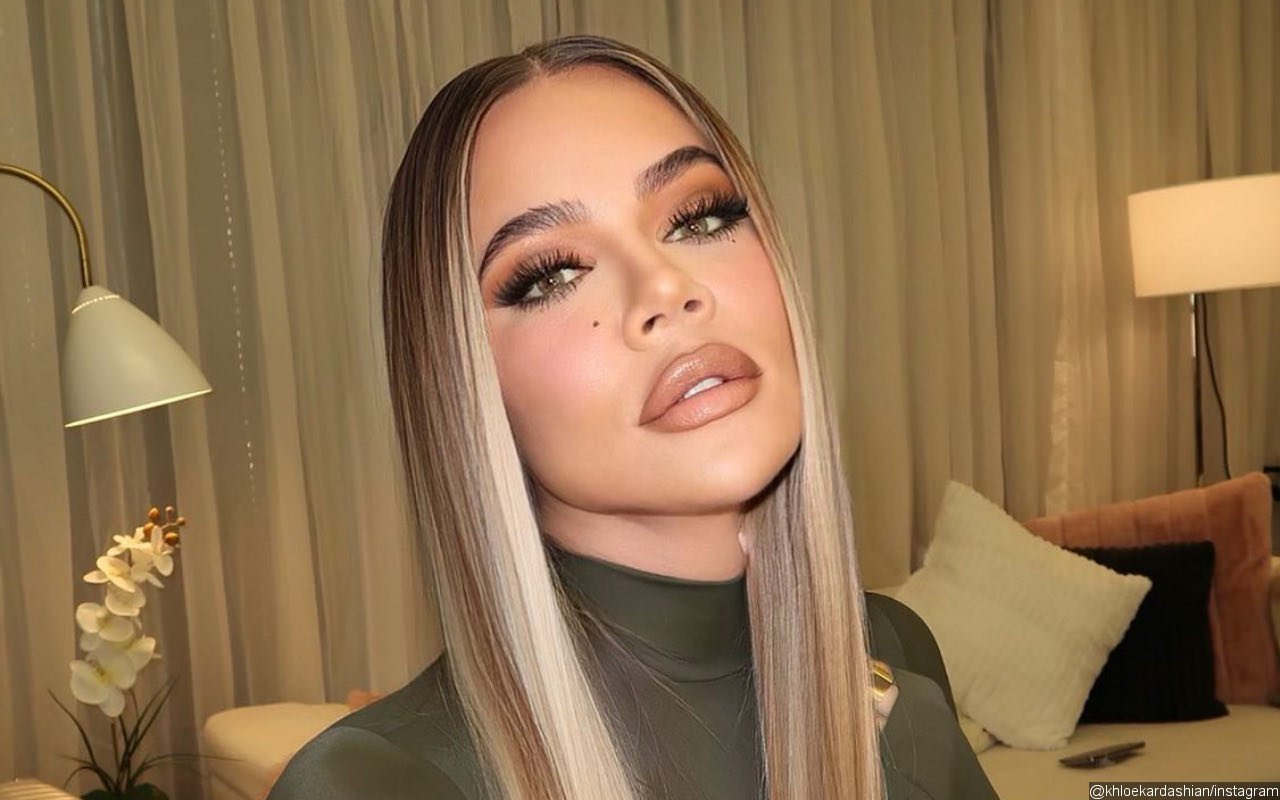 Khloe Kardashian Fixes Editing Errors After Being Mocked Over Photoshop Fail