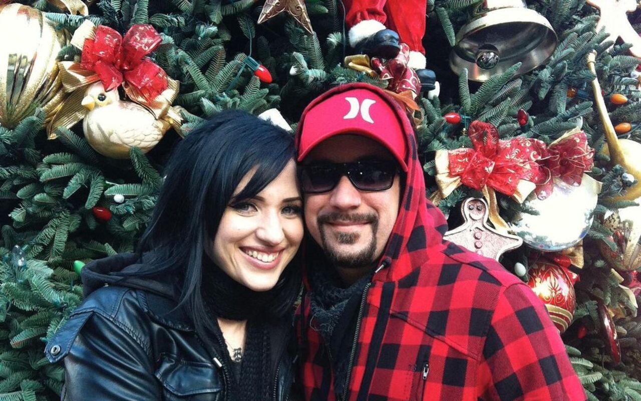 A.J. McLean and Wife Taking a Break in Their Relationship