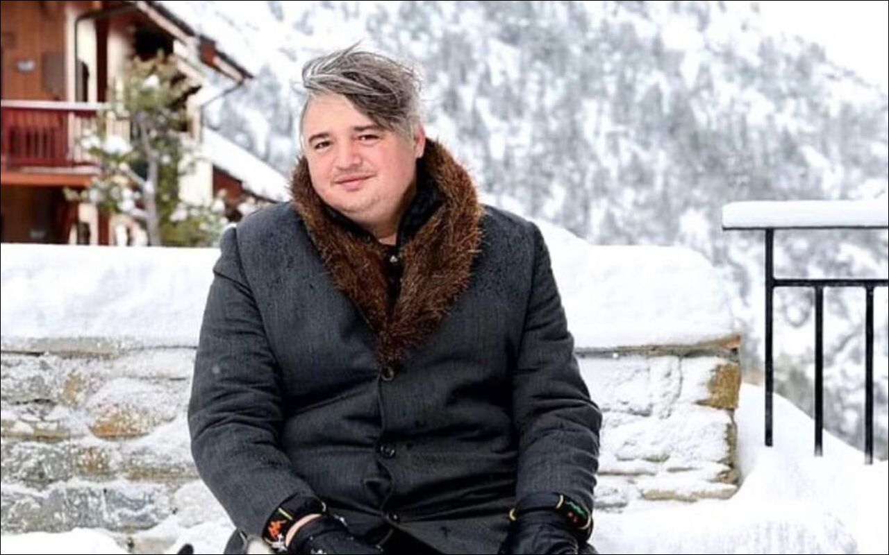 Pete Doherty Lived in haunted House Where Ghosts Loved to Party All Night