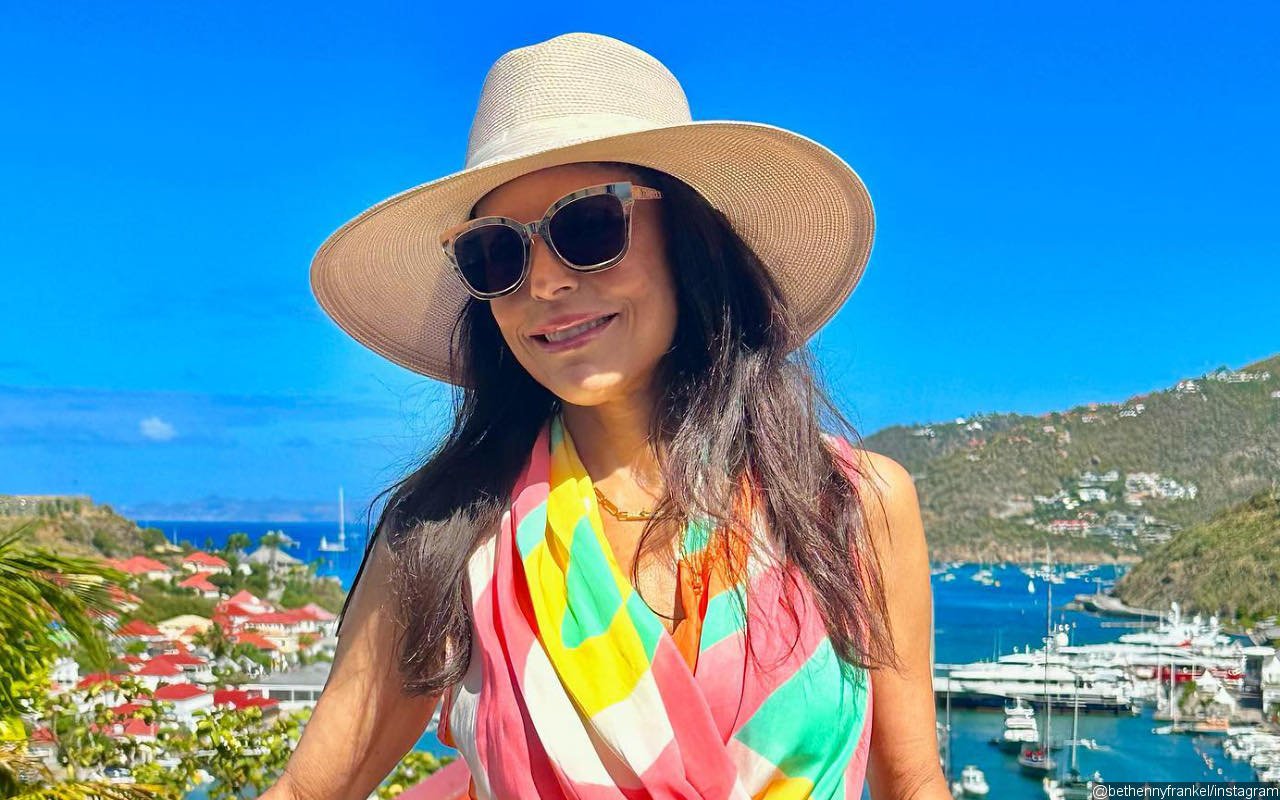 Bethenny Frankel Admits Her Face Is 'Not All-Natural'