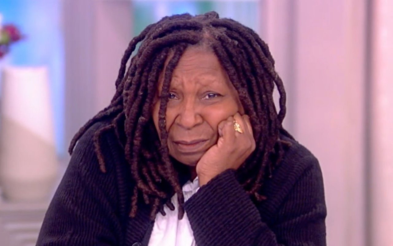 'The View': Whoopi Goldberg Looks Bored During Gwyneth Paltrow's Ski Crash Trial Segment