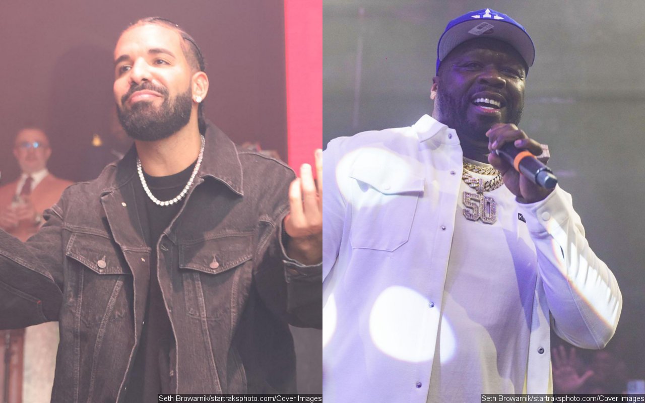 Drake Cancels Lollapalooza Brazil Set After Partying With 50 Cent