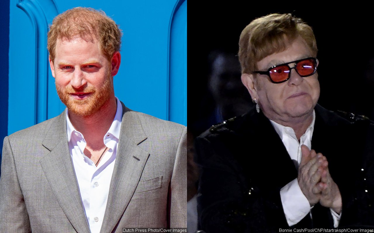 Prince Harry and Elton John Appear at High Court for Associated Newspapers Hearing 