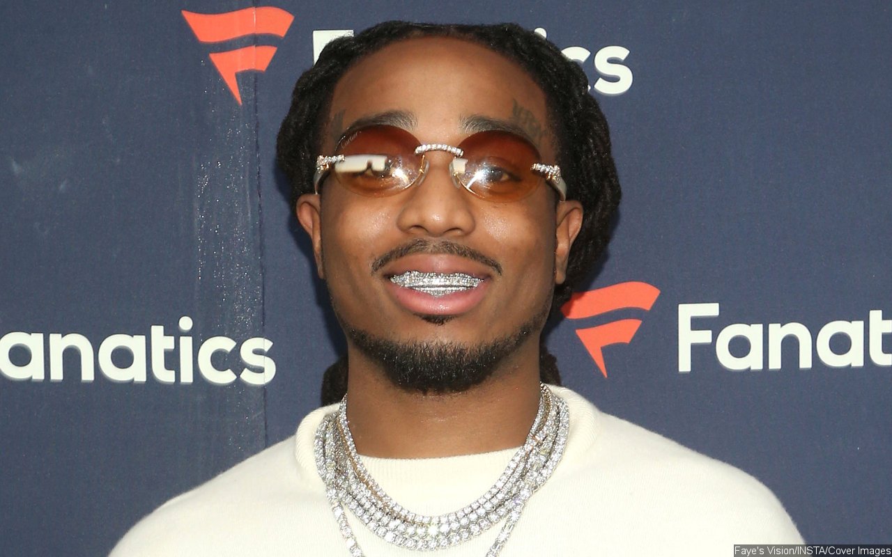 Quavo to Release New Single 'Honey Bun' Soon