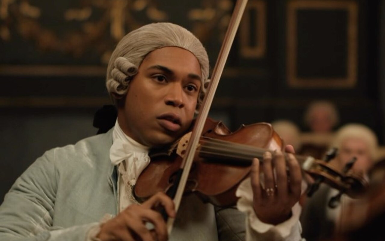 Kelvin Harrison Jr. Learned Violin 6 Hours a Day to Play Black Mozart in 'Chevalier'