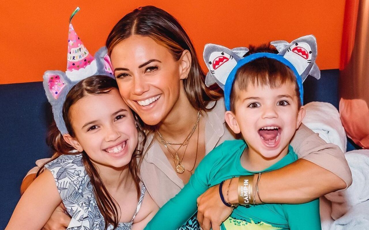 Jana Kramer Assures Fans Her Kids Are Fine Following Nashville School Shooting