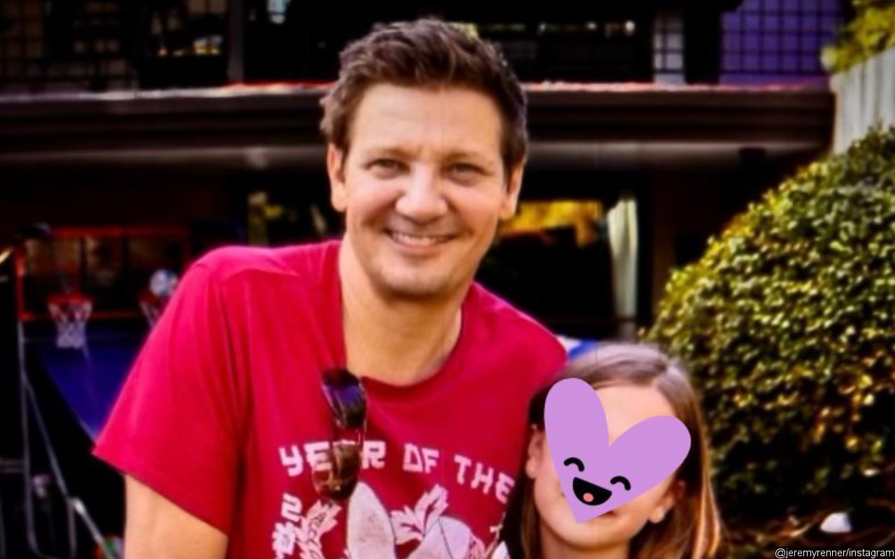 Jeremy Renner Cites Daughter Ava as His Source of Strength After Snowplow Accident