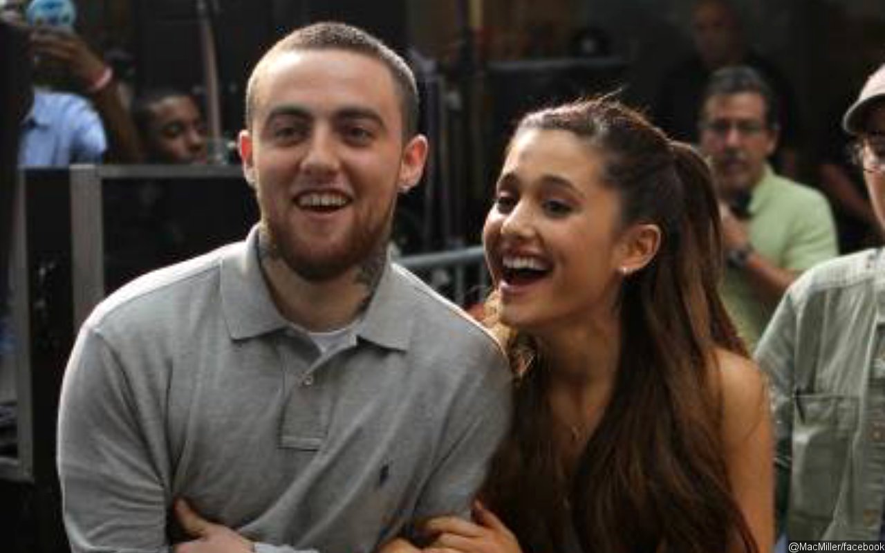 Ariana Grande Sends 'Love' to Mac Miller on 10th Anniversary of Their Collab 'The Way'