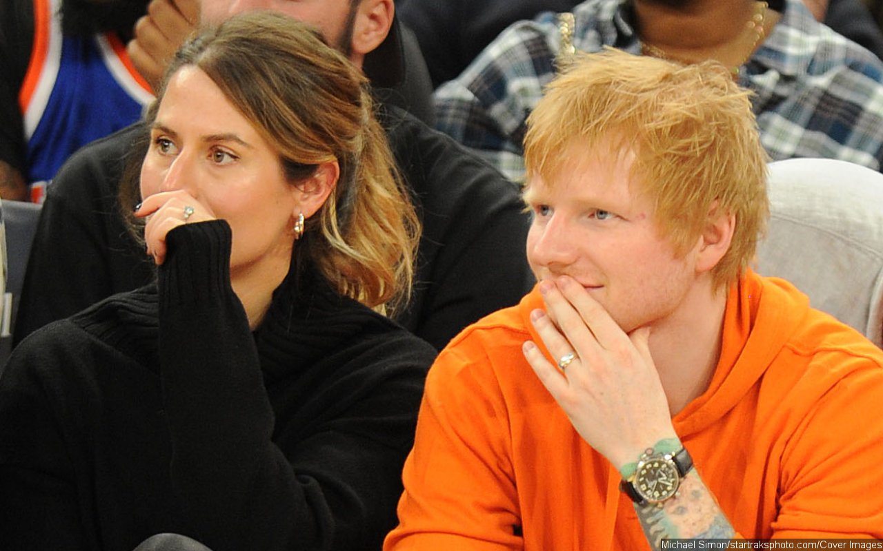 Ed Sheeran Gushes Over 'Unbreakable Bond' With Wife Cherry