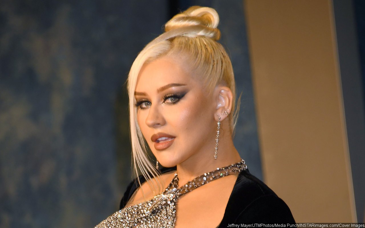 Christina Aguilera Wants to Empower Women to Own Their Sexual Wellness