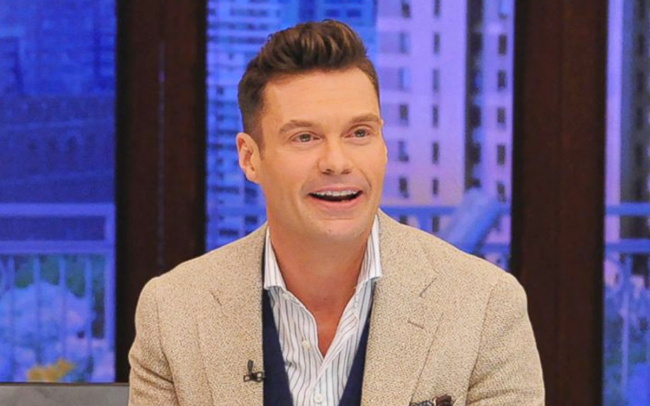 Ryan Seacrest Excited to Depart From 'Live'