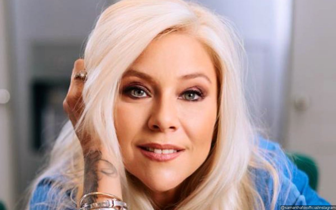 Samantha Fox Thinks Social Media Pressures Young Women