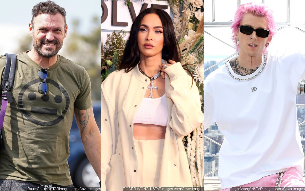 Brian Austin Green Gushes Over 'Fantastic' Co-Parenting With Megan Fox Amid Her Drama With MGK