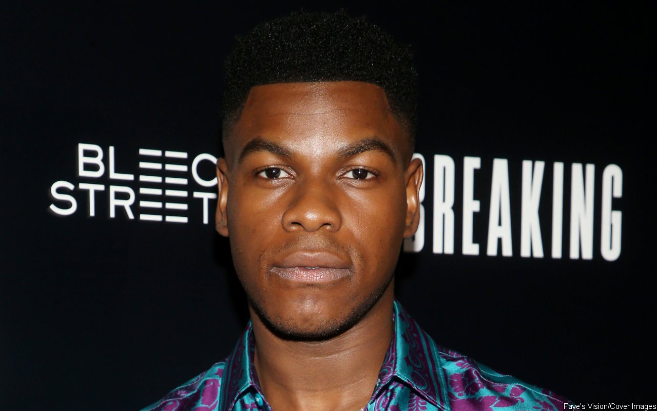 John Boyega Remains 'Grounded' Despite Success