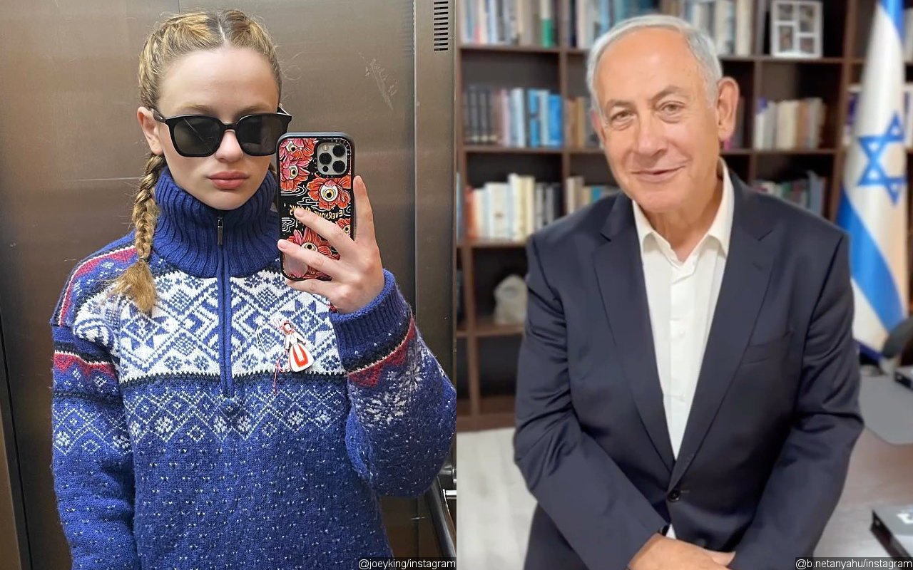 Joey King Takes Down Post Supporting Israeli Protesters Amid PM Netanyahu's Judicial Reforms