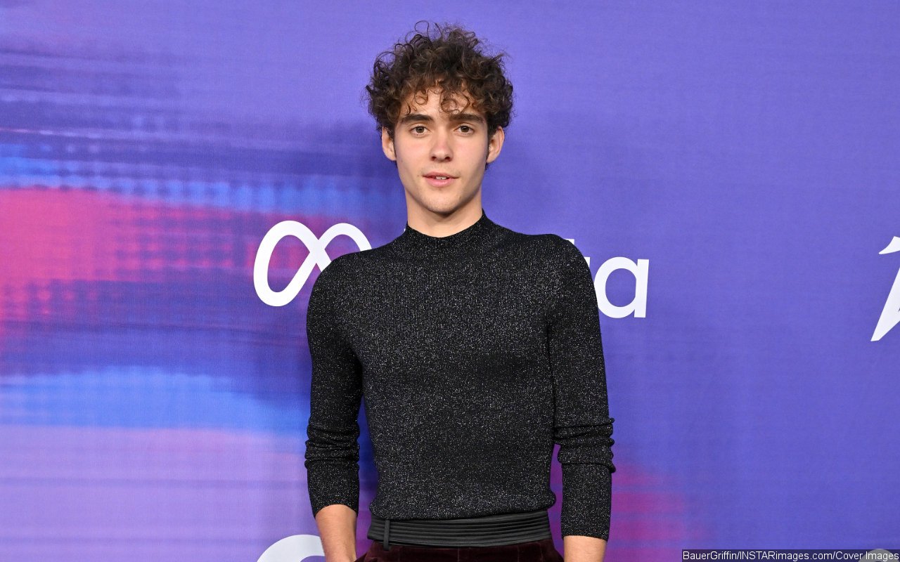 Joshua Bassett Clowned for Posting Thirst Trap Following Recent Controversial Baptism