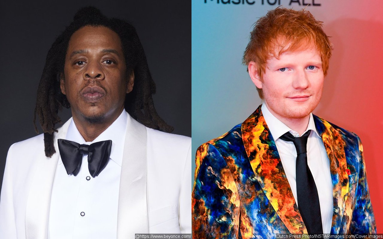 Ed Sheeran Praises Jay-Z Although Rapper Turned Down His Collab Offer for 'Shape of You'
