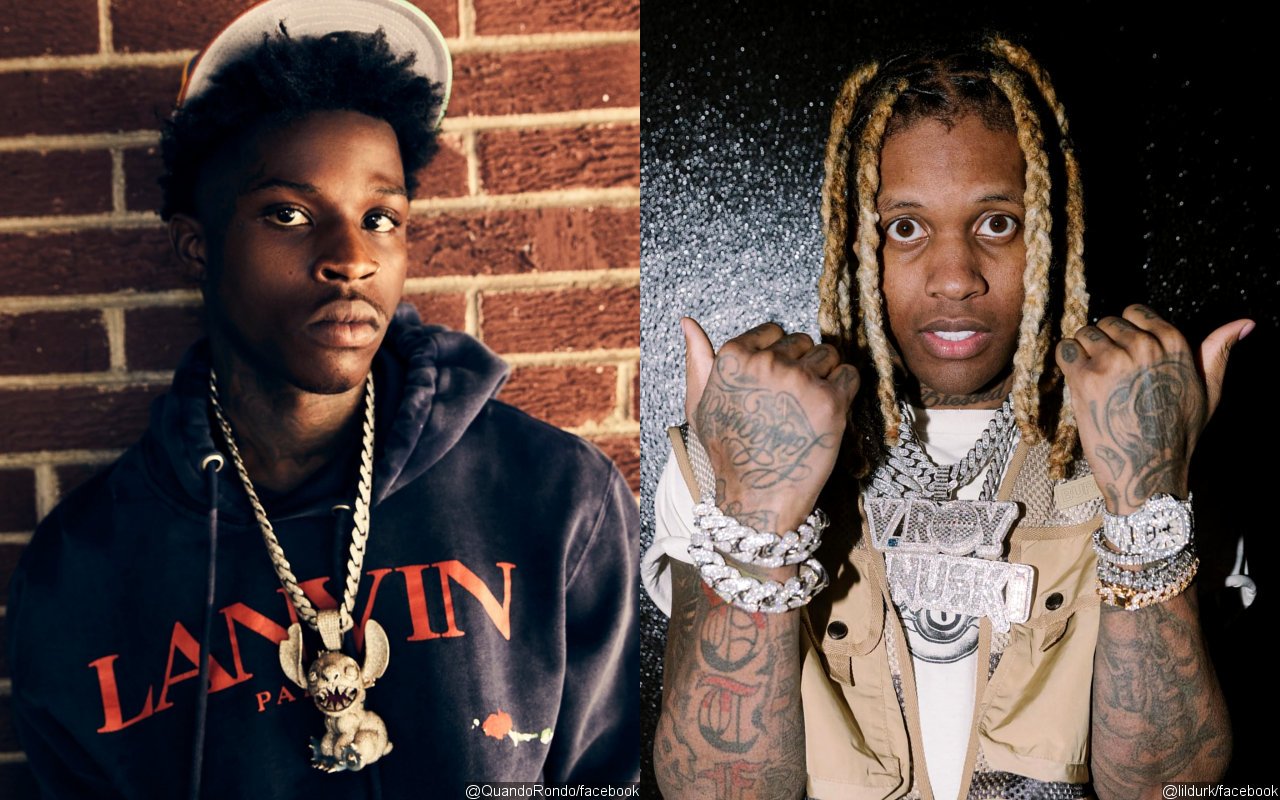 Quando Rondo Insists He Didn't Use Lil Durk's Lookalike in 'Soul Reaper' Visuals