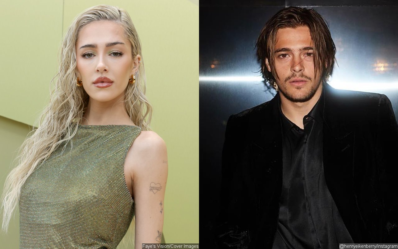 Delilah Hamlin Caught Getting Flirty With 'Euphoria' Star Henry Eikenberry at a Bar