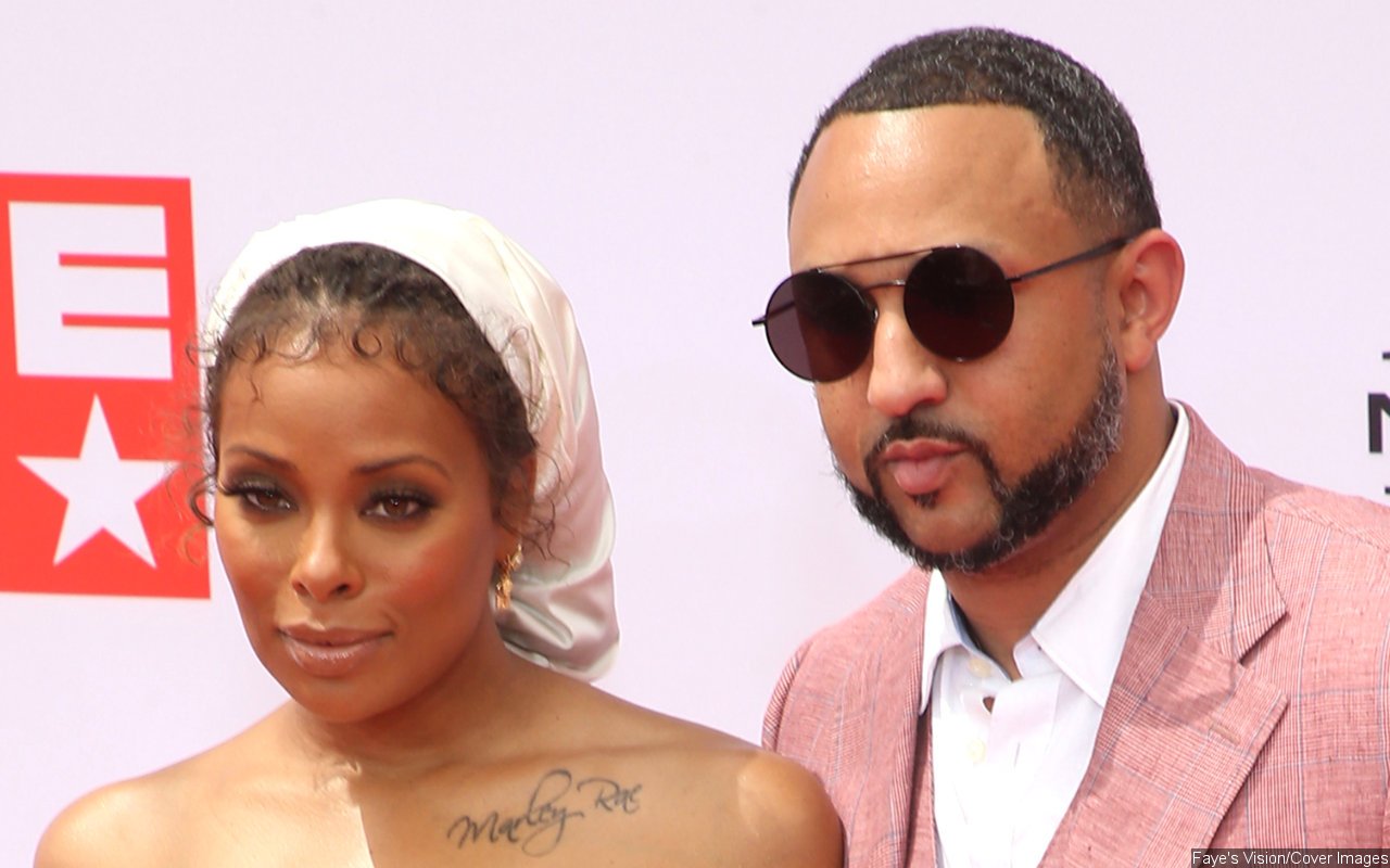 Eva Marcille's Husband Michael Sterling to 'Fight' for Their Marriage After She Files for Divorce