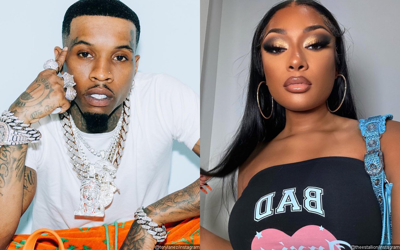 Tory Lanez Files Appeal in Megan Thee Stallion Shooting Conviction, Cites 'Irrelevant Evidence'