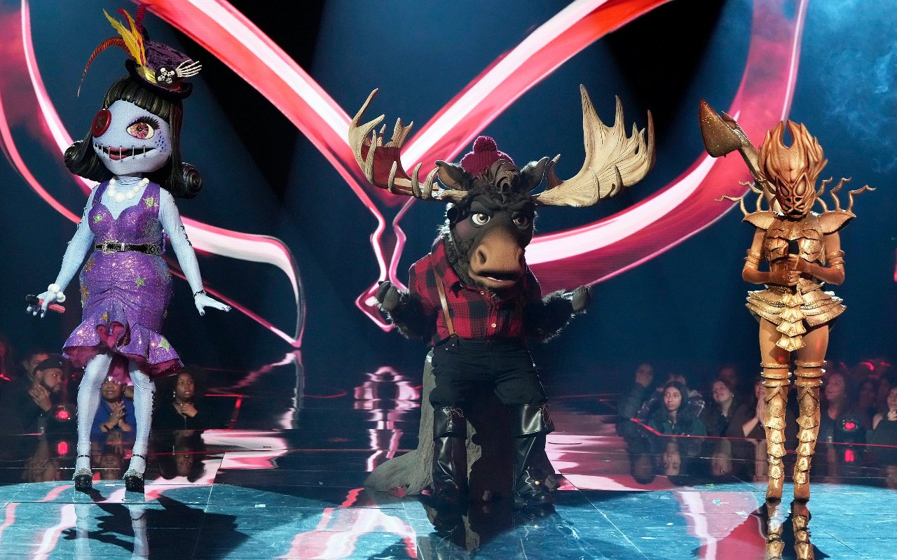 'The Masked Singer' Recap: Emmy Winner and Reality TV Star Unmasked on '80s Night 