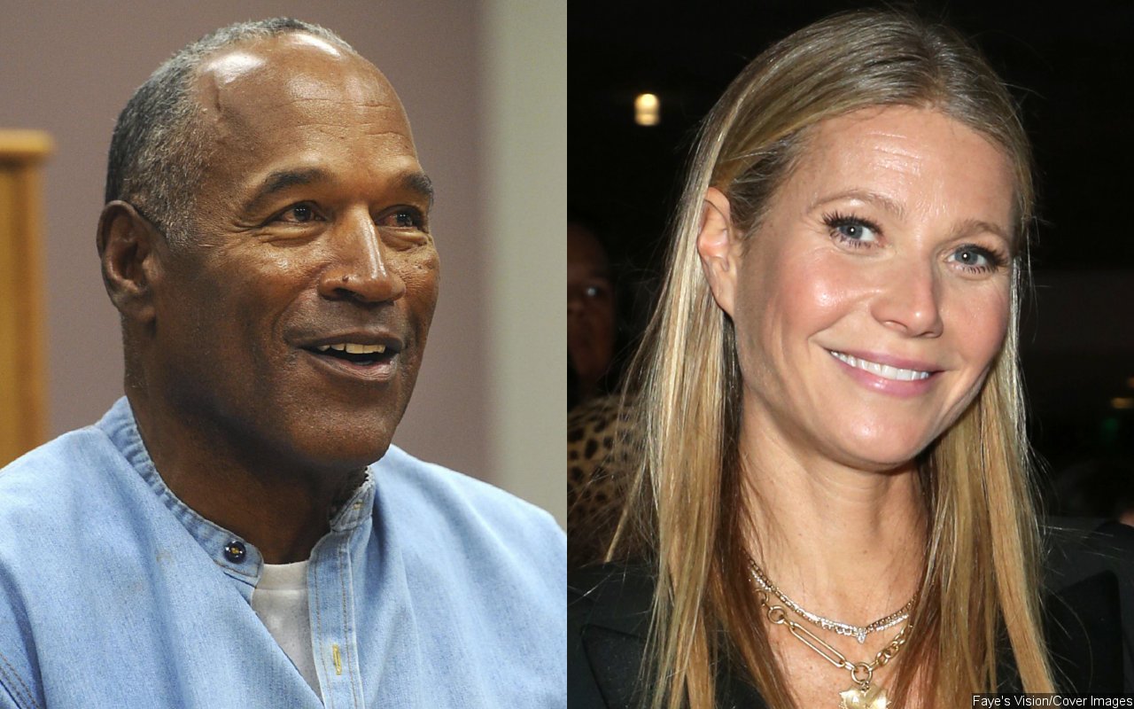 O.J. Simpson Defends Gwyneth Paltrow Amid Her Ski Crash Trial