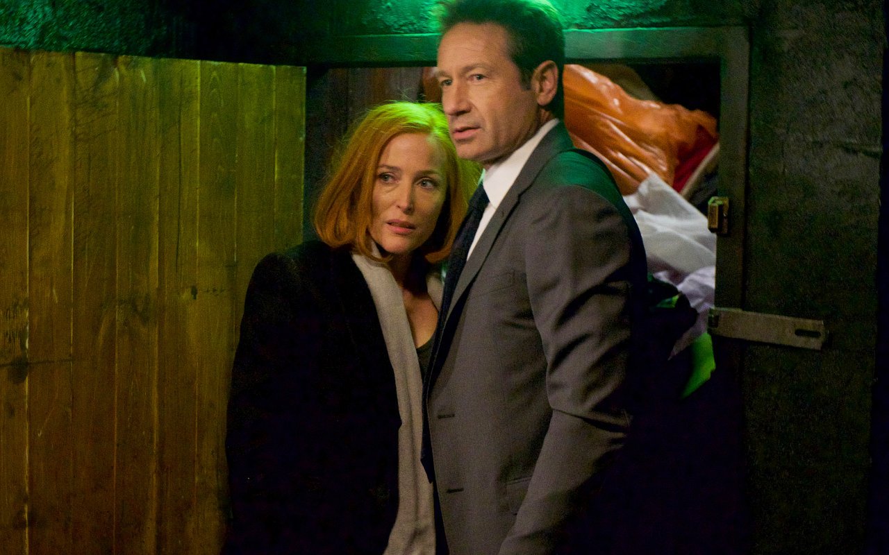 Ryan Coogler Developing 'X-Files' Reboot With Diverse Cast 