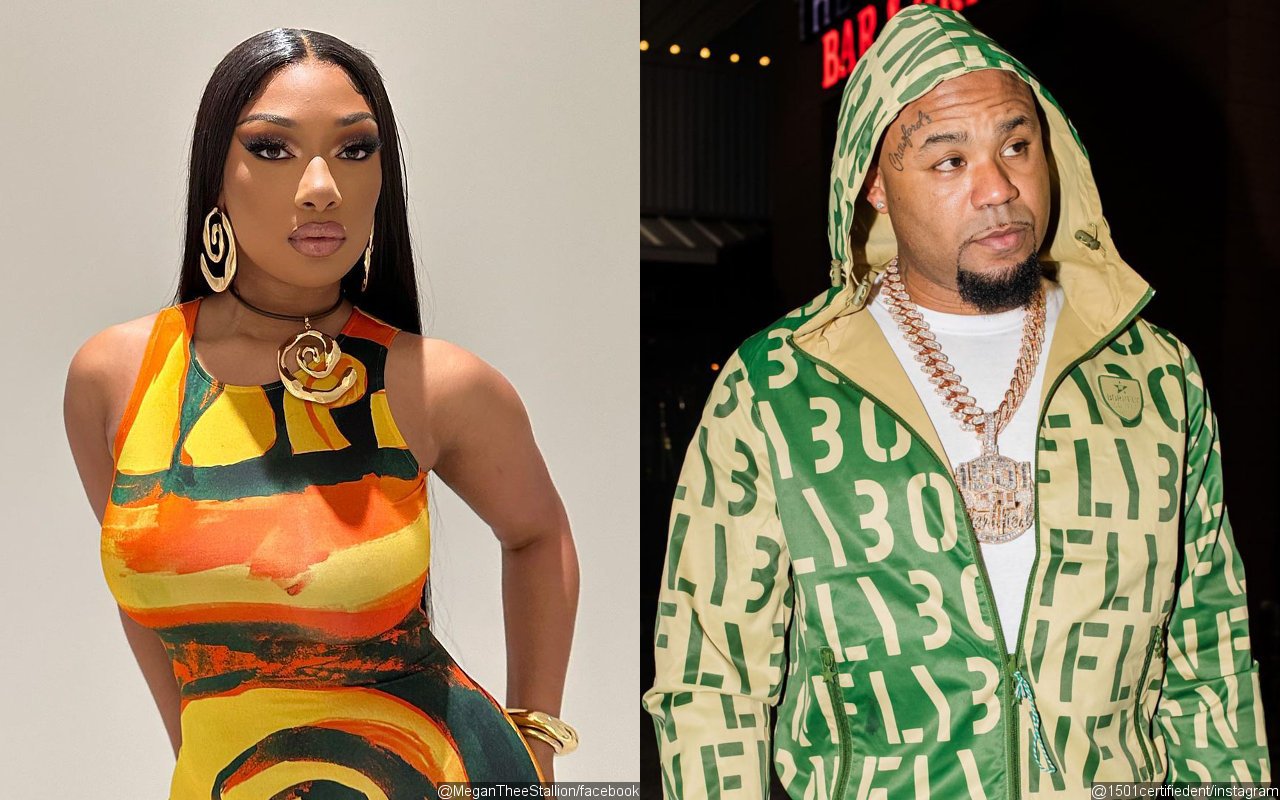 Megan Thee Stallion Gets Warm Houston Welcome From 1501 Certified and Carl Crawford Amid Legal War