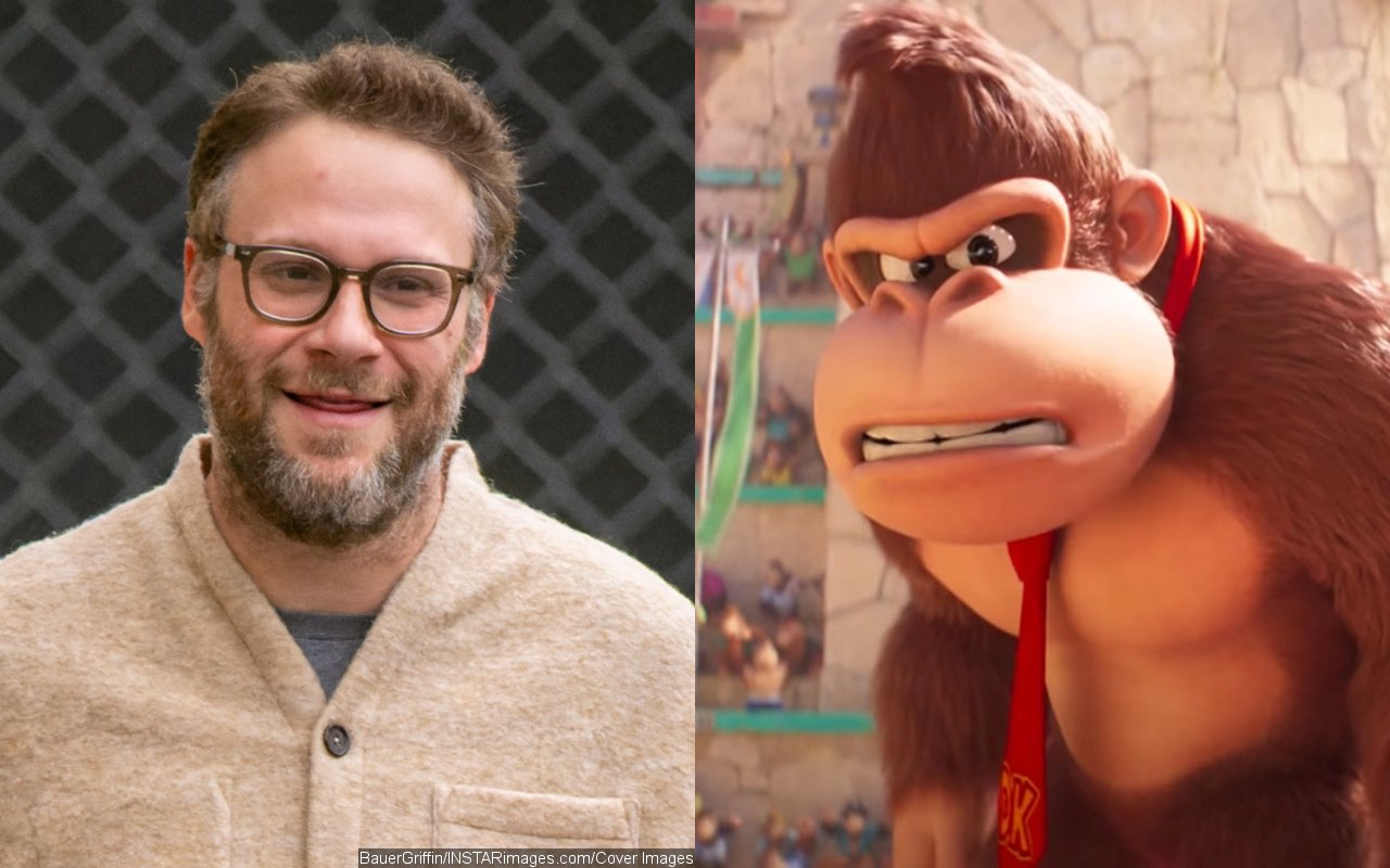 Seth Rogen Hints at 'Fast and Furious'-Style Spin-Off for His 'Mario Bros.' Character