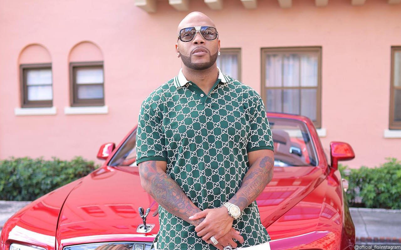 Flo Rida's BM Takes Legal Action After Their Son Falls From Five-Story Window